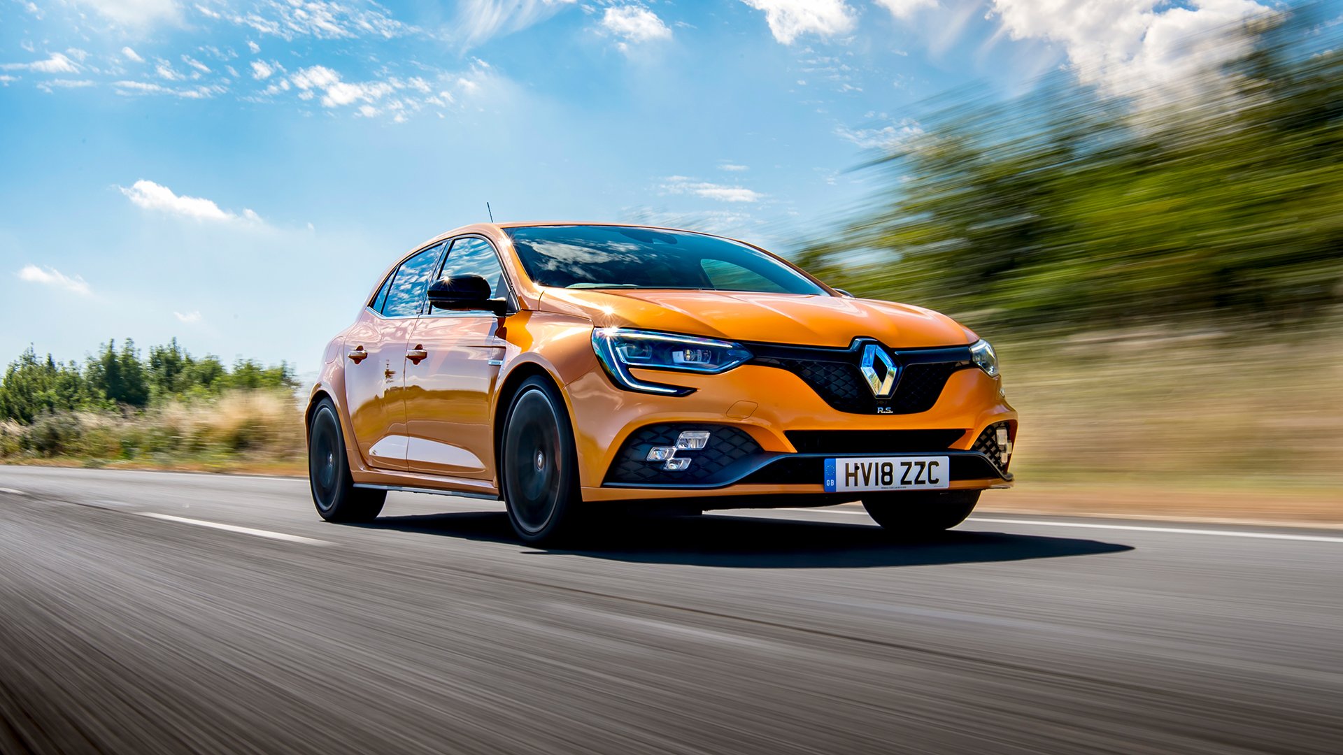 Renault Megane RS Hatchback (2018 ) review AutoTrader